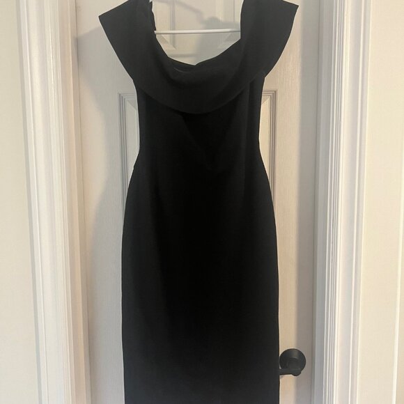 Babaton off the shoulder dress - Picture 2 of 2